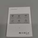 Wireless Lavalier Microphone, Dual Mics, Plug and Play, 20m Range, for Live Show, Interview, and Vlog