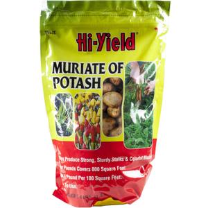 4LB Muriate Potash