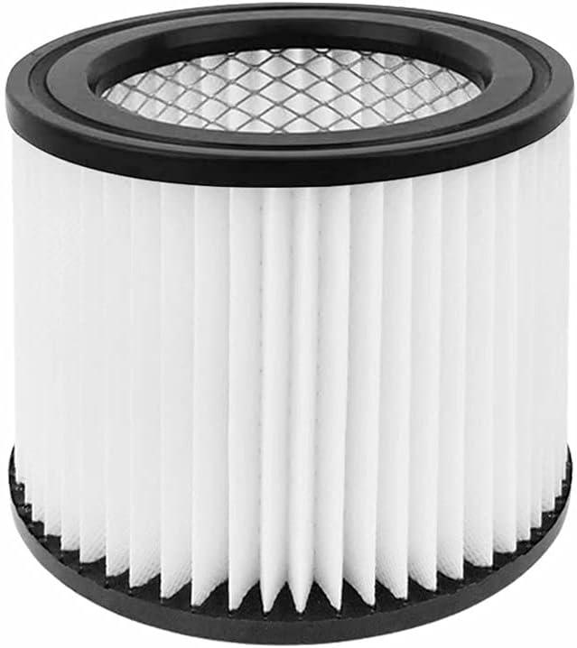 90398 HEPA Replacement Filter for Shop-Vac 90398 903-98, 9039800, 903-98-00 Hangup Wet Dry Vacuum Small Cartridge Filter Type AA, Fits Most for Shop Vac 4 Gallon and Less (1 Pack)