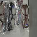 CCVOO Reading Glasses for Women/Men, Eyeglasses, Blue Light Readers for Women/Men, Computer Eye Glasses, Cheaters