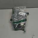 2 Pack Solar Animal Repeller for Raccoons, Deer & Squirrels - Ultrasonic & Strobe Light, Outdoor Deterrent for Cats, Dogs, Raccoons, Rabbits, Skunks, Foxes & More