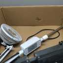 KS TDP Far Infrared Mineral Heat Lamp w/Detachable Head Floor Model (KS-9800N)