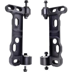Suspension Kit 2 Front Lower Control Arms Compatible With 2004-2007 Buick Rainer 2002-2009 Chevrolet Trailblazer Gmc Envoy 2003 Isuzu Ascender 2002-2004 Bravada K641135 K641134