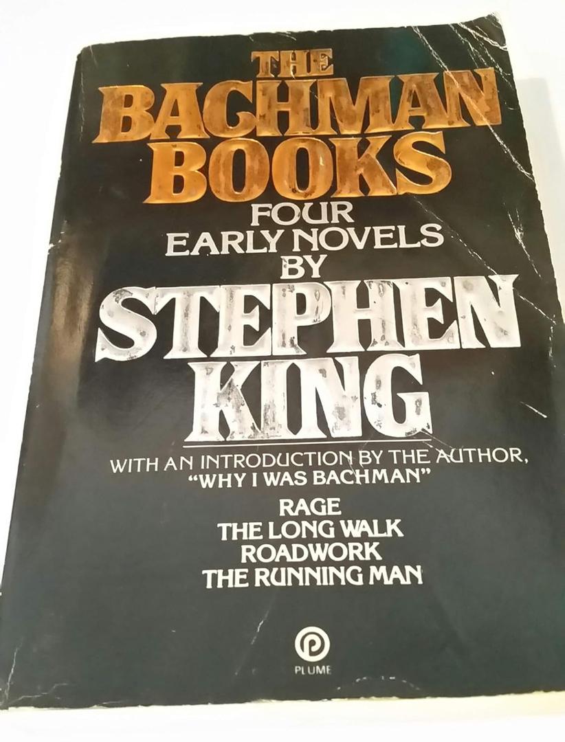 The Bachman Books: Four Early Novels, Paperback