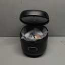 Automatic Boba Maker Machine, Tapioca Pearl Maker, 5L/1.3 GAL Brown Sugar Pearl Cooker, Smart Touch Control Panel Boba Maker, Commercial Boba Cooker for Pearl Tea & Bubble Tea & Milk Tea, 900W