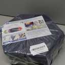 Dailycooper 12 Pack Self-Adhesive Acoustic Panels 12" X 10" X 0.4" - Sound Proof Foam Panels with High Density, Y-Lined Design, Flame Resistant, Absorb Noise and Eliminate Echoes(Dark Gray)