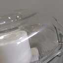 Robot Coupe R101B CLR Combination Food Processor, 2.5 Quart Clear Batch Bowl, Polycarbonate, Clear, 120v