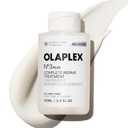 Olaplex N.3PLUS Complete Repair Treatment: 3-minute Pre-shampoo Treatment to Immediately Repair Hair Damage for Softer, Stronger Hair | For Coily, Curly, Straight, and Wavy