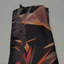 TRAVELKIN more than travel Luggage Cover Washable Suitcase Protector Anti-scratch Suitcase cover Fits 18-32 Inch Luggage (Autumn leaves)