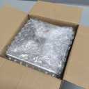 Clear Acrylic Souvenir Collectables Display Case Holder Box, Acrylic Easel Display Stand Box and Stand Holder for Watches Capsules Challenge Medals Chips Photo Crystal Carvings Display (Large-4x4x4in, 1Pcs)