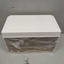 StorBin 3 Large Drawers Makeup Organizer - 5 Tier Bathroom Counter Organizers and Storage, Versatile Perfume Vanity Organizer, Ideal for Cosmetic, Large Skincare, Face Mask, Office Supplies, Amber