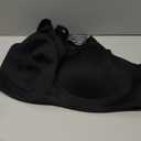 PoseFree Womens Seamless Wireless Supportive Bra Push Up Comfort Soft No Underwire Full Coverage T-Shirt Bra 3XL