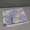 Avezano Winter Backdrop for Photoshoot Snowy Forest Christmas Holidays Party Decorations Winter Landscape Photography Background for Kids New Year Portrait Photo Booth Props (8x6ft) (94x71in, White)