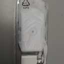 Wireless Charger for Samsung/Android, HOLYJOY Foldable 3 in 1 Fast Charging Station/Stand/Multi Charger for Samsung S25 Ultra/S24/Note 20,Travel Pad for Galaxy Watch 8/7/6/5/4/Active 2,For Buds(Ivory)