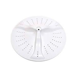 ActyGo Replacement Washing Machine Chassis Wash Plate W10609480 W10752287 W10834917 AP6037948 PS11769534 Fits Whirlpool Maytag Washer (Excludes Plastic Cap and Screw)