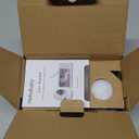 HelloBaby Baby Monitor 6" World First IPS Screen 30H Battery, Secure No WiFi, Pan Tilt Video Camera with Night Vision, VOX, 2-Way Talk, 1000ft, Portable Video Audio Monitor Ideal for Mom, Elderly, Pet