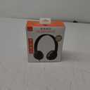 GPX IAH57B Wired Headphones Padded 3-d Accs Swivel Earcups/adjustable Headband