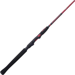 Ugly Stik Carbon Walleye Spinning Fishing Rod, 6'9" - Medium Light - 2pc