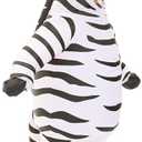 Arokibui Inflatable Costume Adult Funny Blow up Halloween Costume Fancy Dress Cosplay Party Christmas Halloween Suit