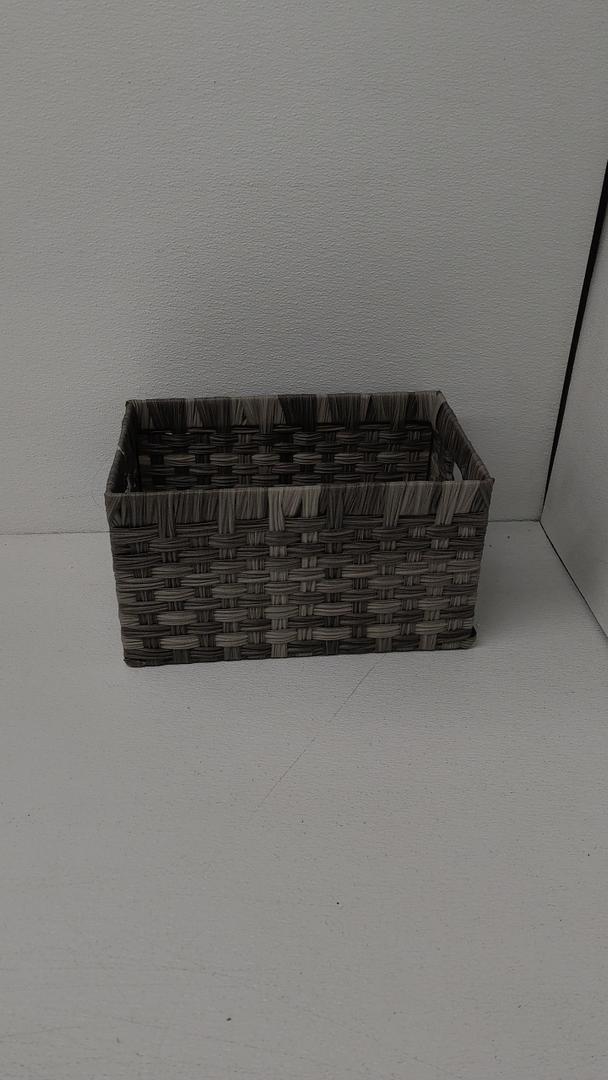 Knitted Basket