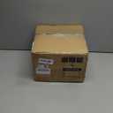 VASAGLE Corner Shelf Wall Mount, 5-Tier Floating Corner Bookshelf, Plant Shelf for Bedroom, Living Room, Bathroom, Home Office, Cloud White