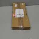 Hollyone 2PCS Artificial Calla Lily Leaves Plants 26.8" Fake Tropical Alocasia Bush Tree Large Faux Greenery Stem Shrubs for Indoor Outdoor Home Garden Arrangement Jungle Safari Wedding Party Decor