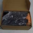 Brightever 200FT Outdoor String Lights with Remote, 2700K/4000K/5000K Selectable LED Patio Lights with 60+2 ST38 Vintage Edison Bulbs, 3 Lighting Modes, 3H/5H Timer, Dimmable String Light for Outside (Black)