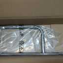 80476 Grill Valve & Regulator and 69956 Grill Burner Tube Kits Replacement Parts for Weber Q200 Q220 Series Gas Grill, Grill Parts for Weber 396000 396001 394001 396002 567798 566001 566002 566801