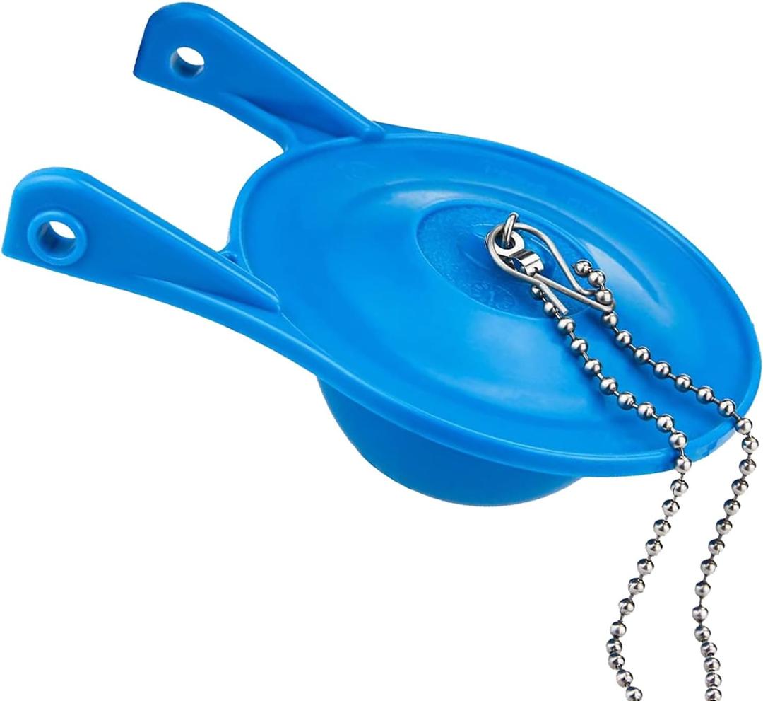 Gerber Toilet Flapper Replacement, 1-Pack 3 inch Toilet Stopper Kit for Gerber 99-788 Fits 3 inch Toilet Flush Valve, Water Saving, Easy to Install