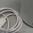 Portable Mini Humidifier, Colorful, Cool Mist, USB Powered. Perfect for Bedroom, Office & Car (300ml, White)