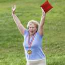 Award Medals Bulk with Neck Ribbon 2 Inch Sport Medal Trophy Gold Sliver Bronze Medal Award for Team Tournaments Prize Participation Competitions Match Party Favors