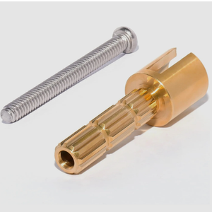 970-0770 Stem Adapter Compatible with Pfister Shower valve Trim Handle Stem Extension Tub and Faucet Accessories Extender Trim Repair Kit