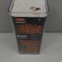 OXO Good Grips POP Container - Airtight Food Storage - Big Square Tall 6.0 Qt Ideal for bulk snacks and cereal(no lid)