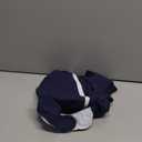 SlowTon Dog Surgery Recovery Suit - Zipper On Dog Onesies After Surgery for Female Male Dogs, Abdominal Wounds Bandages Cone/E-Collar Alternative Dogs Surgical Body Suit (Dark Blue, M)