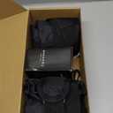 2Pack Vacuum Seal Bags For Clothing Travel With Wireless Pump | Waterproof Reusable Compression Bags with Shoulder Strap for Luggage and Suitcase, Space Saver Vacuum Seal Packing Cubes for Clothes (2PK)