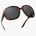 miyya Bug Eye Oversized Polarized Sunglasses Womens, Trendy Retro Sun Glasses for Women 2025, Oversized UV Protection Shades