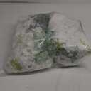 Pauwer Wisteria Hanging Flowers 24 Pack Fake Flower Garland Artificial Wisteria Vines Rattan Silk Flower String Wedding Party Wall Decorations,White