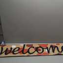 Svepndic Valentine's Day Indoor Mat 32"x48" Non Slip Holiday Floor Mat, Welcome Doormat Front Door Rug, Washable Entrance Door Mats Low Profile Heart Decorative Doormat