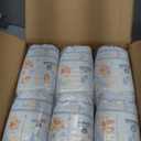 Huggies Size Newborn Diapers, Little Snugglers Baby Diapers, Size Newborn (up to 10 lbs), 144 Count