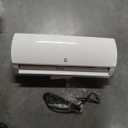 19 SEER 12000 BTU Split Air Conditioner, Ductless Mini-Split Inverter A/C Heat Pump System 115V, 42dB Ultra-Quiet, 3-in-1 Cooling/Heating/Dehumidifying, 25ft Pre-Line Set, White