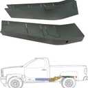 Mountainpeak Frame Repair Kit Fit for 2007-2014 2nd Gen Chevy Silverado and 3rd gen GMC Sierra 1500 Reg Cab Silverado Frame Repair