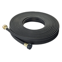 LINEX Garden Soaker hose More Water leakage Heavy Duty Metal Hose Connector Ends 1/2 inch x 50 ft