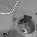 Automatic Litter Box, Self Cleaning Litter Box, Odor Control, 90L Large Capacity with APP Control and Safety Sensor, Ellenpent, for Multiple Cats, Large Cat, with 3 Rolls Garbage Bags