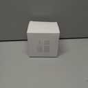 DEARART Beautiful Tea Cup Portable Set, 10.8oz Ceramic Mug and 2-Cups, Wide Mouth Easy to Clean Keep Tea Hot, Steeping Loose Leaf Tea Bag, Cute Cat, White