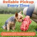 Best Pet Supplies Poop Bags for Dogs - Assorted Colors, 240 Count