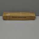 Black Shower Curtain Rod 31 to 68 Inch,1 Inch Diameter Adjustable Spring Tension Stainless Steel Telescoping Rod,Easy Install,No Rust