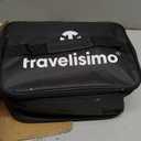 TRAVELISIMO Electric Lunch Box for Adults 100W Heated Lunch Box For Men 1.5L Stainless Steel Portable Food Warmer, 12/ 24/ 110V for Travel & Work, Loncheras Electricas Para Calentar almuerzo