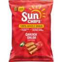 SunChips Garden Salsa, 7 Oz, Best By 07/14/26
