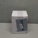 Boao 100 Set 5 oz Ice Cream Cups with Spoons Disposable Paper Sundae Dessert Bowls Summer Party Supplies (Confetti Style)