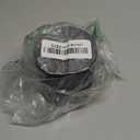 49 ft Wood Grain Mirror Frame Border Peel and Stick Waterproof Wallpaper Border Wall Decor Removable Self Adhesive Strips for Bathroom Mirror Fames Cabinets Bedroom Decor 4" x 49 ft(Black)